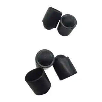 Walmart amleso 3x5x Billiard Cue Tip Protector Accessories for Billiards Training Enthusiasts Black offer