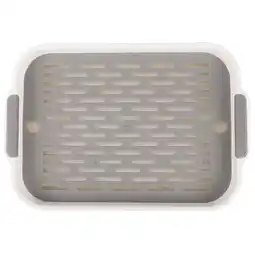 Walmart Drain Tray Sink Drying Rack Drain Rack Draining Board Plastic Cutlery Kitchen Filter Trays offer