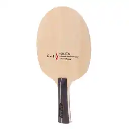 Walmart Luwecf Table Tennis Racket Long Handle Paddle for Beginners Training offer