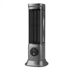 Walmart Sulgyt 3-Speed Remote Control Oscillating Bladeless Tower Fan offer