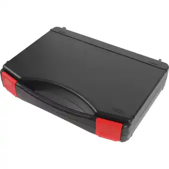 Walmart Small Hard Case Plastic Case Heavy Duty Toolbox Tool Storage Box for Storage offer