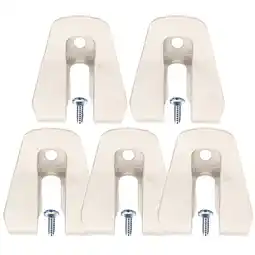 Walmart 5 Sets Hook Cordless Drill Belt Clip Bit Holder Keychain for Keys Power Tool Accessories offer