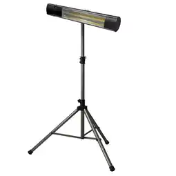 Walmart Sunheat 99915 Tripod for Wall Mount Electrical Heater, Black offer