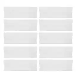 Walmart 10 Pcs Shelf Organizer Repisas Plastic Shelving Adjustable Shelves Wardrobe Acrylic offer