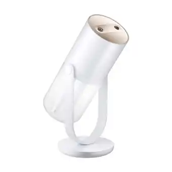 Walmart yotijay Portable Humidifier Air Humidifier Night Light Decor Detachable Purifier Desktop offer