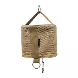 Walmart Esquirla 4xOutdoor Toilet Paper Holder Tent Organizer Hanging Paper Towel Roll Holder offer