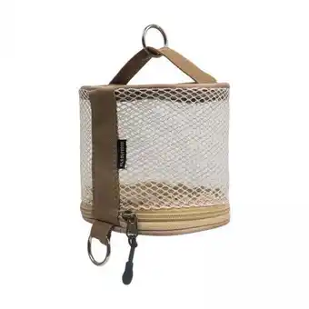 Walmart Esquirla 2xOutdoor Toilet Paper Holder Tent Organizer Hanging Paper Towel Roll Holder offer