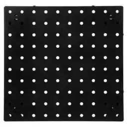 Walmart Pegboard Wall Organizer Panel Pegboard Storage System for Workbench Shop offer