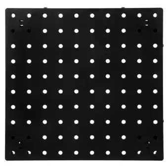 Walmart Pegboard Wall Organizer Panel Pegboard Storage System for Workbench Shop offer