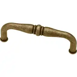 Walmart Liberty 96mm Kentworth Pull, Burnished Antique Brass offer