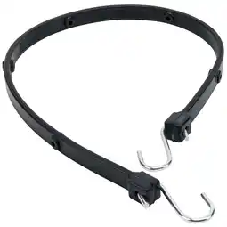 Walmart Keeper A06268Z Versa Strap Adjustable Rubber Strap, Black, 36 L offer