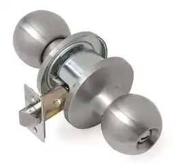 Walmart Tell Cortland Satin Chrome Privacy Lockset 1-3/4 in offer