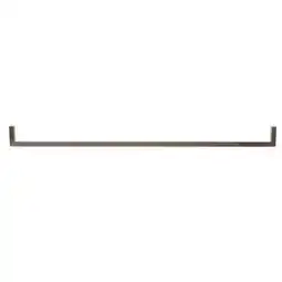 Walmart Econoco Linea Add-On for Merchandiser Glass LNWUSHLF2 Hang Bar Shelf Clip for Office offer