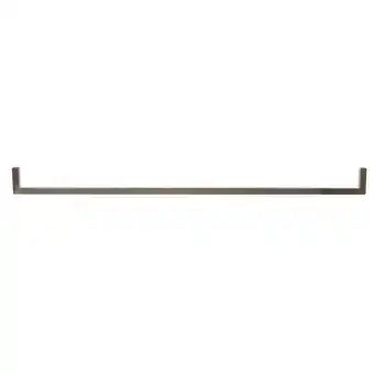 Walmart Econoco Linea Add-On for Merchandiser Glass LNWUSHLF2 Hang Bar Shelf Clip for Office offer