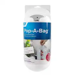 Walmart 1 Pc, Camco Pop-A-Bag Hanger 1 Pk offer