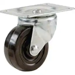 Walmart Shepherd Hardware 9787 Soft Rubber Swivel Plate Caster, 5 offer