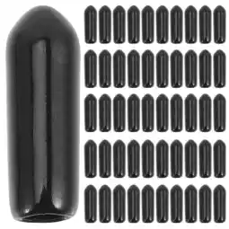 Walmart Eease Rubber Pegboard Hook End Caps 300pcs 5mm Flexible Rack Cover offer