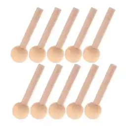 Walmart LEXSOMEO 10pcs Wood Hooks Wooden Pegboard Hooks Wood Pegs Wood Pegs for Hanging Shaker Pegs offer