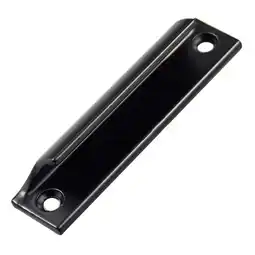 Walmart BLUESON Aluminum Screen Door Handle Solid Wood Casement Cabinet Door Handle, Black offer