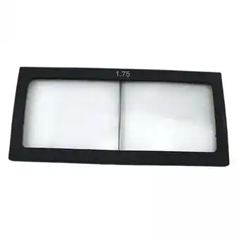 Walmart yotijay 3xWelding Lens Glass Accessories Parts Replacement Eye Protecting 1.75 offer