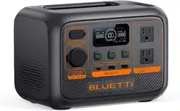 Walmart BLUETTI AC2P Premium Series 230.4Wh 300-Watts Portable Power Station offer