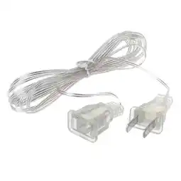 Walmart WINDLAND for 3m Power Extension Cable Plug Extender Wire For LED String Light Christmas L offer