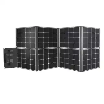 Walmart Renogy 400W Portable Solar Panel Foldable Monocrystalline Solar Blanket offer