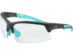 Walmart Walkers GWPTLSGLCLR Sport Glasses Clear Lens with Teal Frame offer