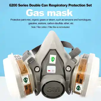 Walmart Protective ,6200 Respirator offer