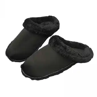 Walmart WeiLaiKeQi 4xLiner Slippers Cover Thick Hole Shoes Cover for Bathroom Kitchen 23cm black offer