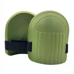 Walmart figatia 4x1 Pair EVA Foam Gardening Knee Pads Waterproof Knee Protector for Homeowners Green offer