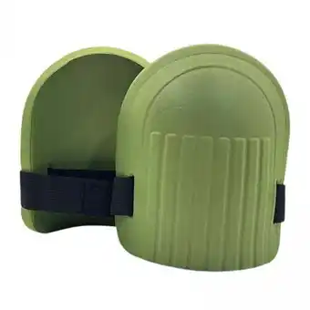 Walmart figatia 4x1 Pair EVA Foam Gardening Knee Pads Waterproof Knee Protector for Homeowners Green offer