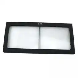 Walmart Tnarru 3xWelding Lens Glass Accessories Parts Replacement Eye Protecting 1.75 offer