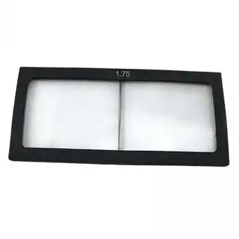 Walmart Tnarru 3xWelding Lens Glass Accessories Parts Replacement Eye Protecting 1.75 offer