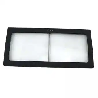 Walmart Tnarru 6xWelding Lens Glass Accessories Parts Replacement Eye Protecting 2.25 offer