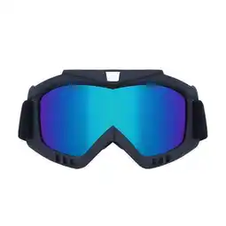 Walmart harayaa 4xSnow Ski Safety Glasses Goggles Anti Fog Motorcycle Protective Eyewear Colorful offer