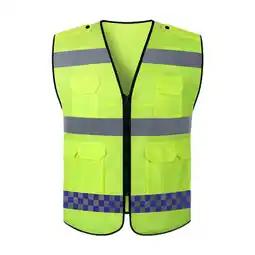 Walmart colaxi Reflective Vest High Visibility for Dog Walking Hiking Crossing Guard XL offer