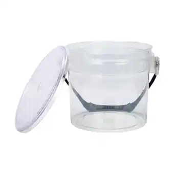 Walmart lacooooppia Car Washing Bucket Multipurpose Lightweight for Car Detailing with Grit s offer