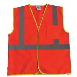 Walmart Condor U-Block Vest, Class1 Orange/Red, 2XL/3XL 53YK45 offer