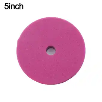 Walmart 5In 6In Bevel Corner Car Sponge Buffing Polishing For Pads For Da Car Polisher-Rose5Inch offer