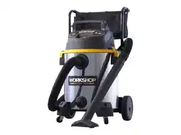 Walmart WORKSHOP WS1600SS - Vacuum cleaner - canister - bag offer