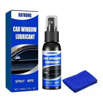 Walmart amleso 6xRubber Seal Protectant Car Rubber Seal Spray for Automotive offer