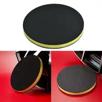 Walmart BAGUER 6 Clay Bar Sponge Pad Car Polisher Pad Clay Disc Wash Detailing offer