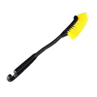 Walmart BAGUER Long-lasting Car Hub Cleaning Brush for Thorough Cleaning and Easy Maintenance offer