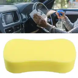 Walmart BAGUER 1pcs Large Jumbo Sponge Car Care Van Caravan Washing Dirt Home Kitchen Cleaning offer