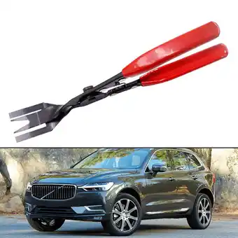 Walmart Car Trim Clip Removal Pliers Headlight Repair Door Panel Retainer Remover Tool offer