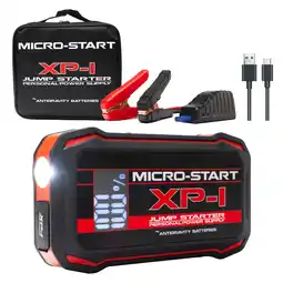 Walmart Antigravity Micro-Start XP-1 2000A Lithium Jump-Starter Portable Power Supply offer