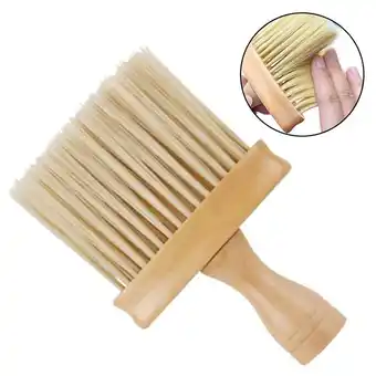 Walmart BAGUER Premium Car Detailing Brush for Interior and Exterior Cleaning - Soft Bristles offer