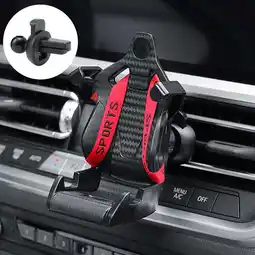 Walmart Senza Fretta New Universal Mobile Car Phone Holder Mount Cradle Stand Gravity Design HOT Sell offer