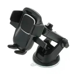 Walmart ITSELFER Car Suction Phone Holder Car Retractable Cell Phone Holder Car Mount for Phone offer